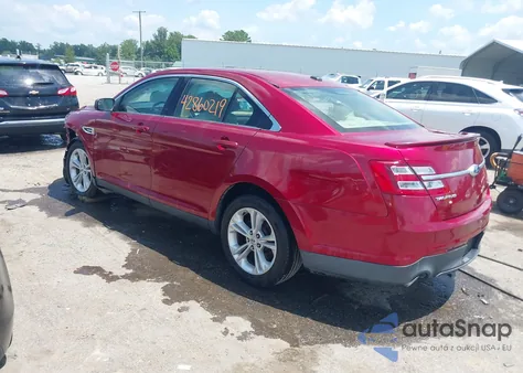 2015 Ford Taurus Sel from USA, damaged, VIN 1FAHP2E89FG164619